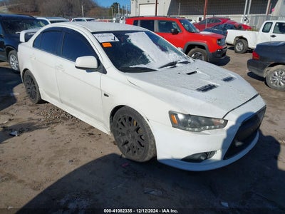 MITSUBISHI LANCER 2009