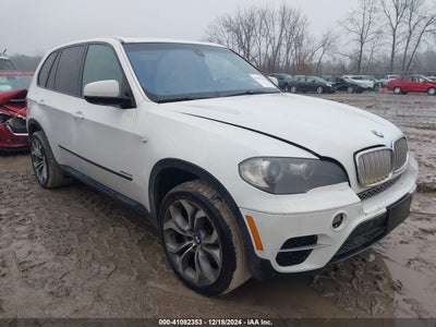 BMW X5 2011