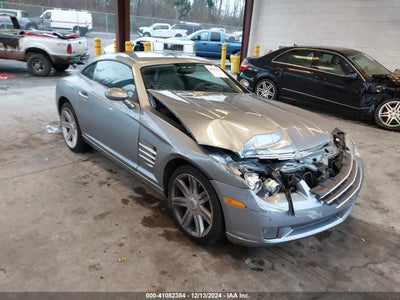 CHRYSLER CROSSFIRE 2005