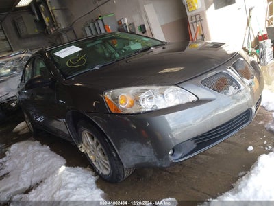 PONTIAC G6 2006