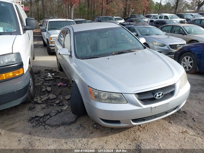 HYUNDAI SONATA 2006