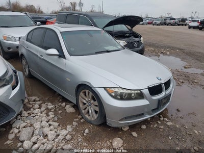 BMW 325I 2006