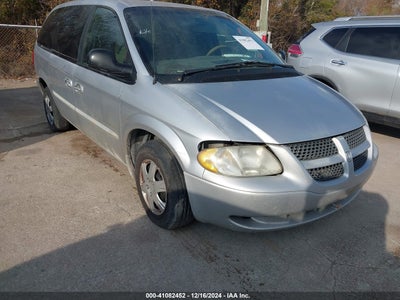 DODGE GRAND CARAVAN 2001