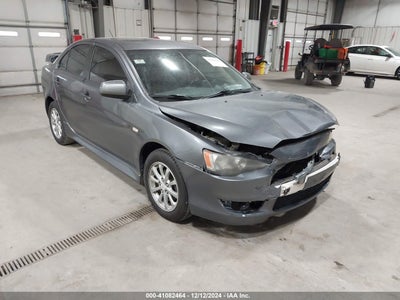 MITSUBISHI LANCER 2010