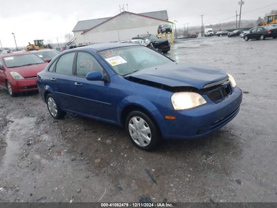 SUZUKI FORENZA 2008