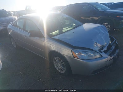 PONTIAC G6 2006