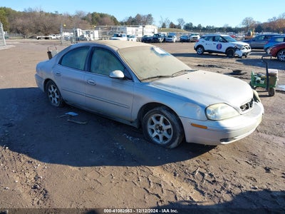 MERCURY SABLE 2002