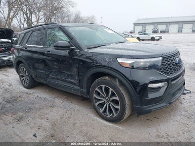 FORD EXPLORER 2021