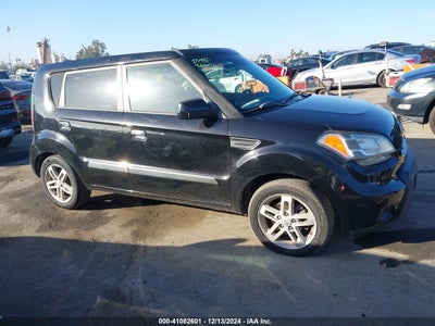 KIA SOUL 2010