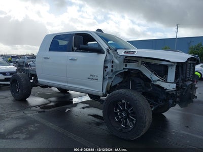 RAM 2500 2019