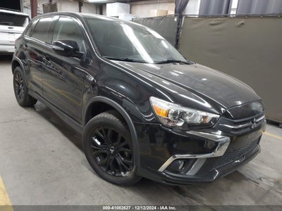 MITSUBISHI OUTLANDER SPORT 2018