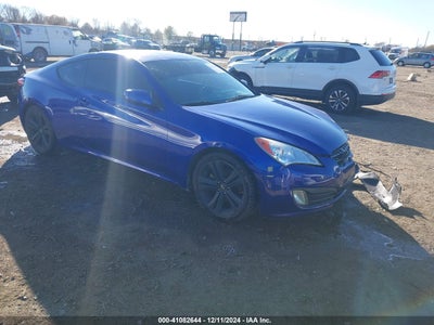 HYUNDAI GENESIS 2012