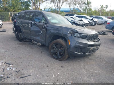 JEEP GRAND CHEROKEE L 2022