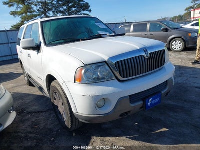 LINCOLN NAVIGATOR 2004
