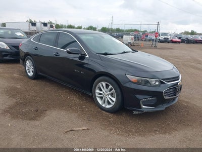 CHEVROLET MALIBU 2017