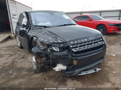 LAND ROVER RANGE ROVER EVOQUE 2015
