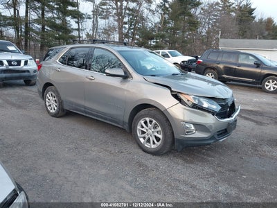 CHEVROLET EQUINOX 2018