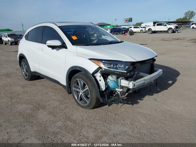 HONDA HR-V 2022