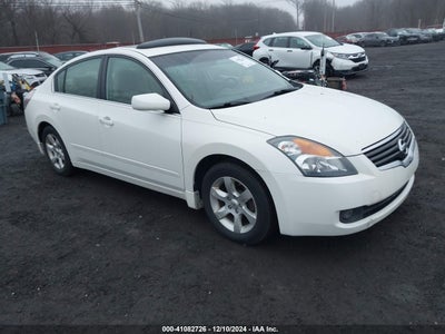NISSAN ALTIMA 2009