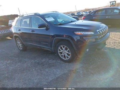JEEP CHEROKEE 2015
