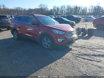 HYUNDAI SANTA FE 2013
