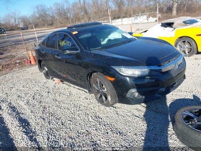 HONDA CIVIC 2016