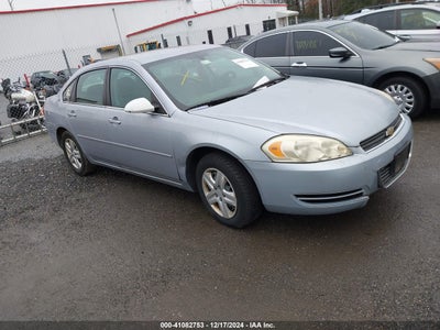 CHEVROLET IMPALA 2006