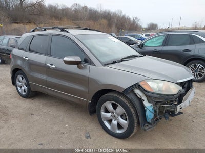 ACURA RDX 2008