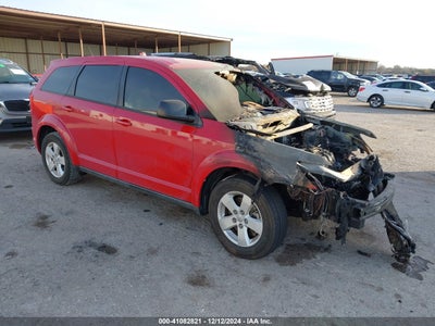 DODGE JOURNEY 2013