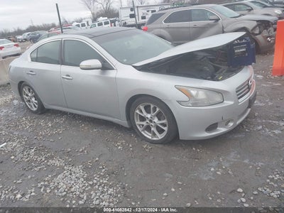 NISSAN MAXIMA 2012