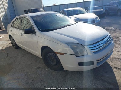 FORD FUSION 2008