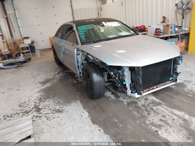 AUDI S8 2022