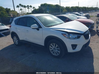 MAZDA CX-5 2014