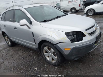 CHEVROLET CAPTIVA SPORT 2012