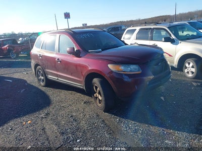 HYUNDAI SANTA FE 2008