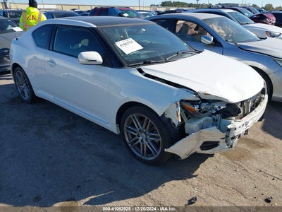 SCION TC 2012