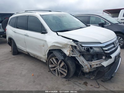 HONDA PILOT 2017