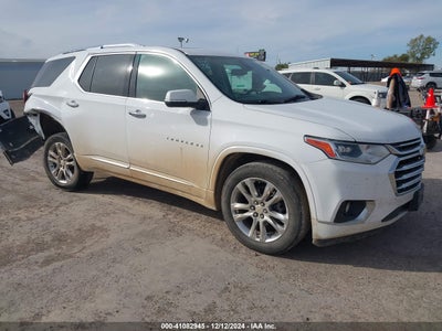 CHEVROLET TRAVERSE 2021