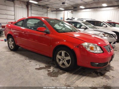 PONTIAC G5 2008