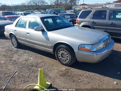 MERCURY GRAND MARQUIS 2004