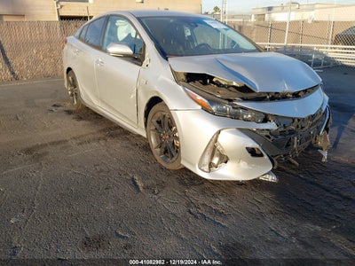 TOYOTA PRIUS PRIME 2020