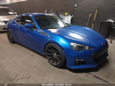 SUBARU BRZ 2013