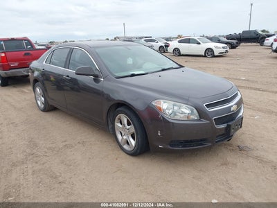 CHEVROLET MALIBU 2012