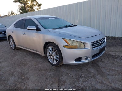NISSAN MAXIMA 2014