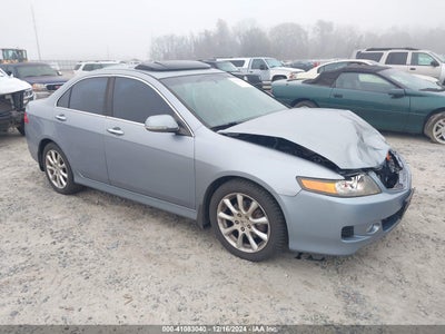 ACURA TSX 2008