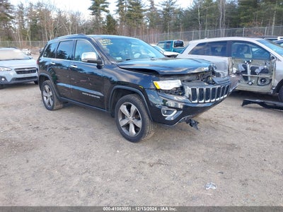JEEP GRAND CHEROKEE 2015