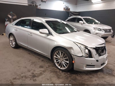 CADILLAC XTS 2014