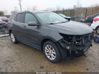 CHEVROLET EQUINOX 2019
