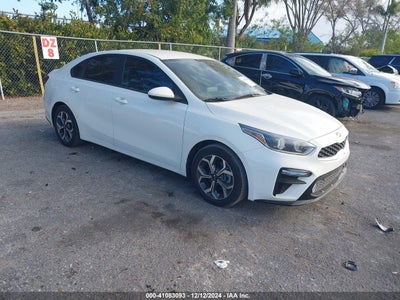 KIA FORTE 2021
