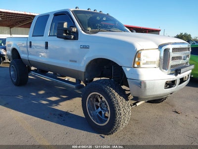 FORD F-250 2006